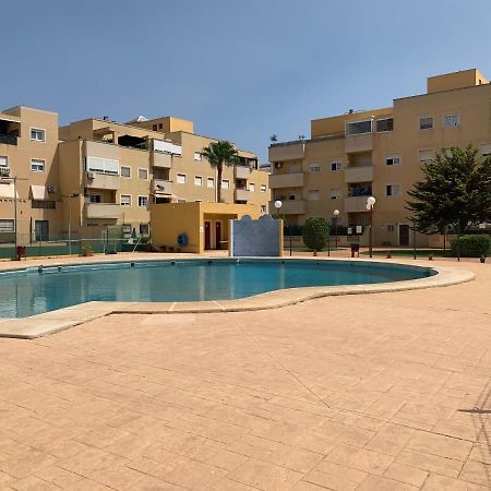 Apartamento 3 Dormitorios En La Playa De Almeria. Roquetas de Mar Exterior foto
