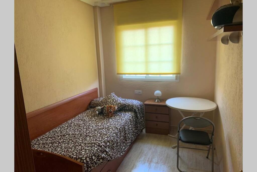Apartamento 3 Dormitorios En La Playa De Almeria. Roquetas de Mar Exterior foto
